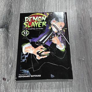 DEMON SLAYER BOOK 13